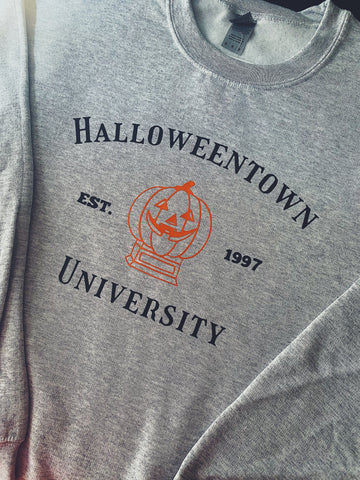 Halloweentown University