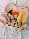 Hocus Pocus “Tonight We Fly”