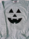 Jack-o-lantern Face