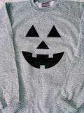 Jack-o-lantern Face