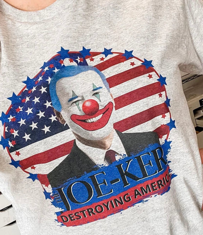 Joker - Joe Biden