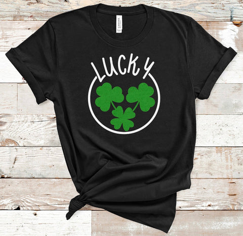 “Lucky” St Patty’s Day