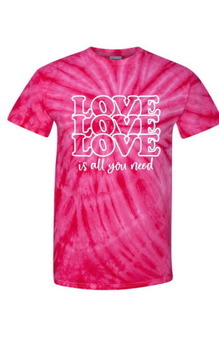 “Love Is All You Need”- Valentine’s Day