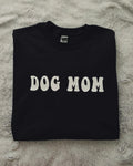 Dog Mom tee