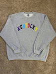 Multi-Colored KY Crewneck