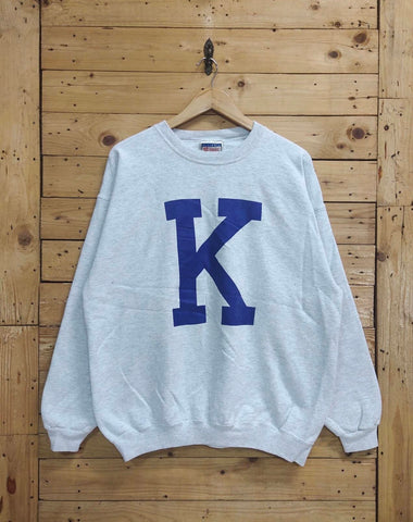 “K” Kentucky