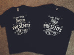 Custom “I’ll Trade For Presents” Christmas