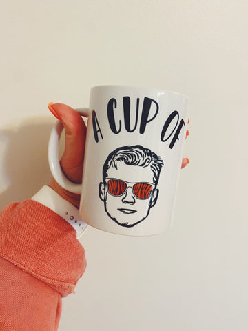 A Cup of Joe mug
