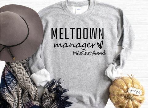 Meltdown Manager-Motherhood