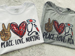 Peace, Love, Nursing