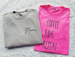 Coffee, Kids, Repeat