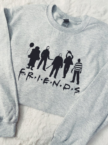 Scary Movie- Friends