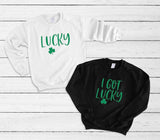 Couple St Patty’s Day Set