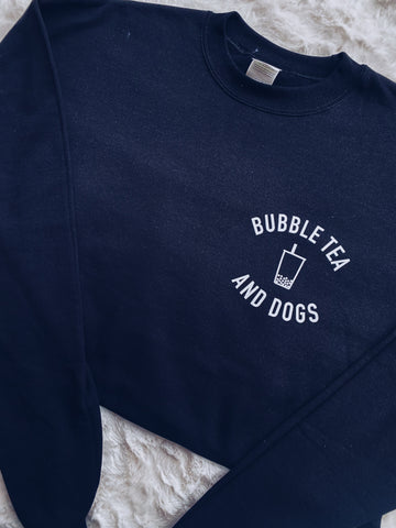 Bubble Tea & Dogs