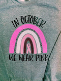 Breast Cancer Awareness- October