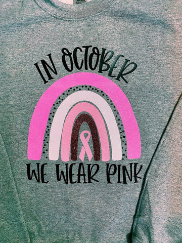 Breast Cancer Awareness- October