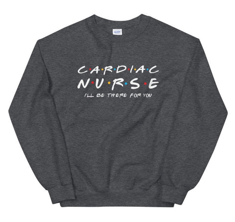 Custom Nurse “FRIENDS”