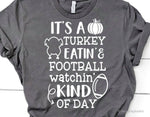 Turkey, Football, Fall- Thanksgiving
