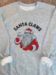 Santa Claws- White Claw Christmas
