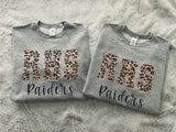 Custom School & Mascot tee