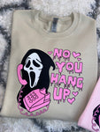 No You Hang Up - Scream