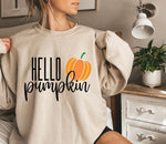 Hello Pumpkin