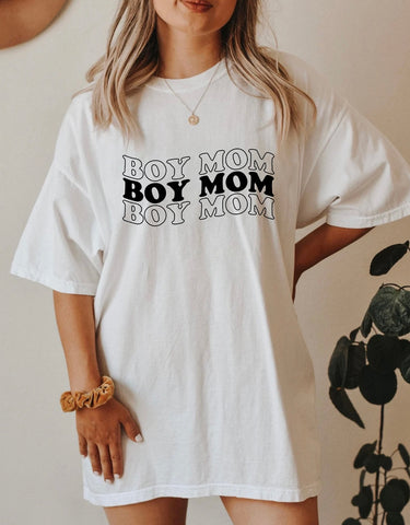 Boy Mom