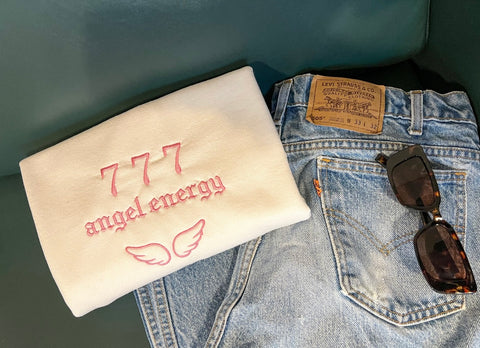 777 Angel Energy