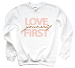 “Love Yourself First”- Valentine’s Day