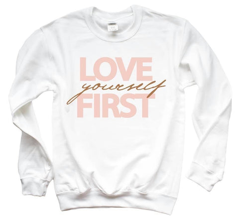 “Love Yourself First”- Valentine’s Day