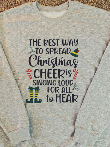 Elf The Movie- Christmas