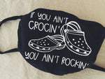 Crocs Mask