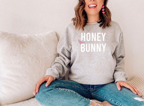 Honey Bunny- Easter