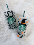 Starbucks Halloween