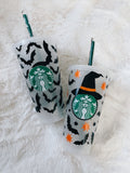 Starbucks Halloween