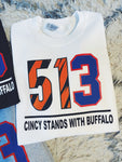 Cincy Stands With Buffalo