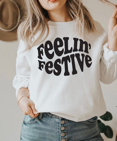 Feelin’ Festive