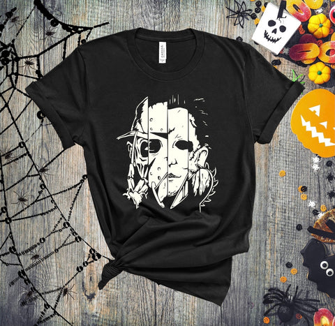 Horror Movie Characters