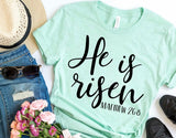 He is Risen - Easter