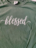 Blessed- Thanksgiving