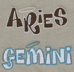 Bratz Zodiac Sign Apparel