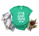 Drink, Drank, Drunk