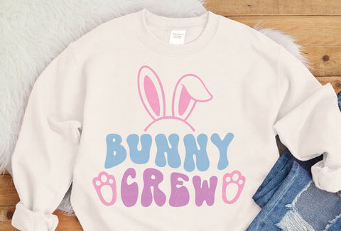 Bunny Crew - Easter