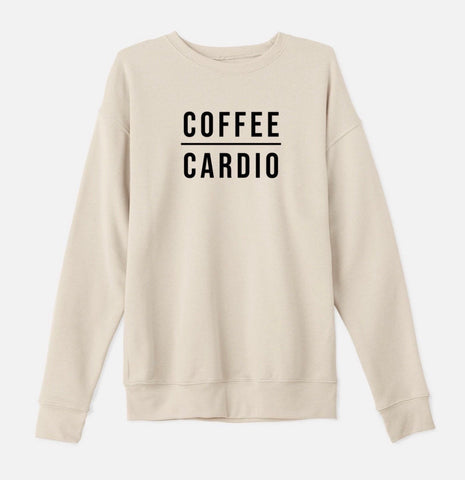 Coffee & Cardio Workout
