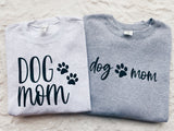 Dog Mom-Paw Titled