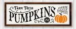 Farm Fresh Sign