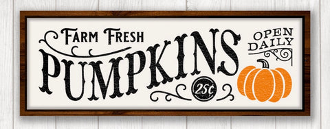 Farm Fresh Sign