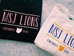 MSJ Lions- Cincinnati, OH