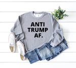 Democrat “Anti Trump AF”