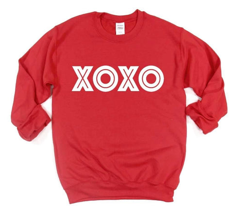 XOXO- Valentine’s Day